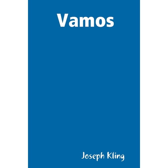 Vamos, (Paperback)