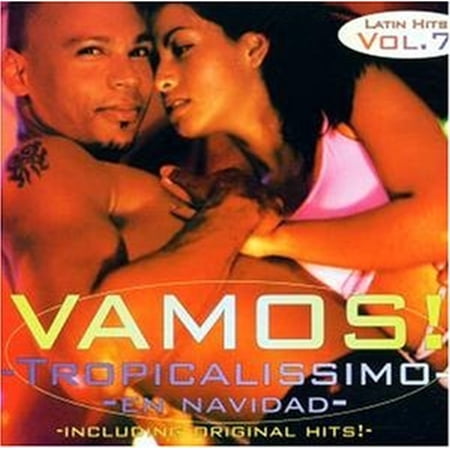 Various Vamos! Vol.7-Tropicalissimo (CD)