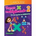thumbnail image 1 of Vamos multiplicando: Vamos multiplicando 2° primaria (Paperback), 1 of 1