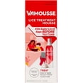 Vamousse Lice Treatment Mousse (6 fl oz), Clinically Proven to Kill