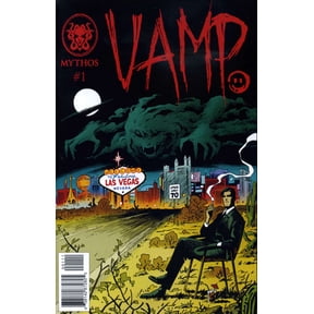 Vamp #1 VF ; Mythos Comic Book