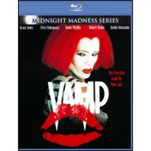 Pre-Owned Vamp [Blu-ray] (Blu-Ray 0014381746051) directed by Richard Wenk