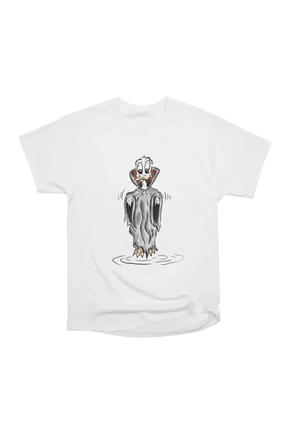 Vamp Duck T-Shirt Tee Gift For Him Merch For Her Apparel For Friend