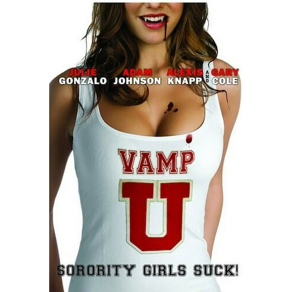 Vamp U (DVD), Level 33 Ent., Horror