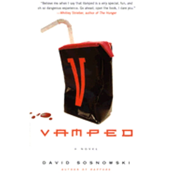 Pre-Owned Vamped: A Novel (Hardcover) 0743262530 9780743262538