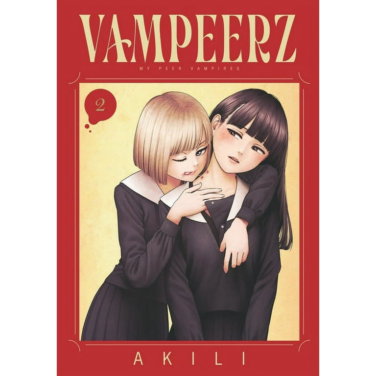 Vampeerz Vampeerz, Volume 2, (Paperback) - Walmart.com