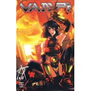 Vampi #17 VF ; Anarchy Comic Book