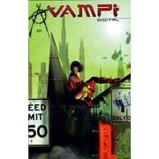 Vampi Digital #1 VF ; Anarchy Comic Book