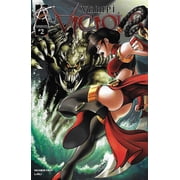 Vampi Vicious #2A VF ; Anarchy Comic Book