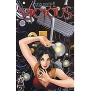 Vampi Vicious #3B VF ; Anarchy Comic Book