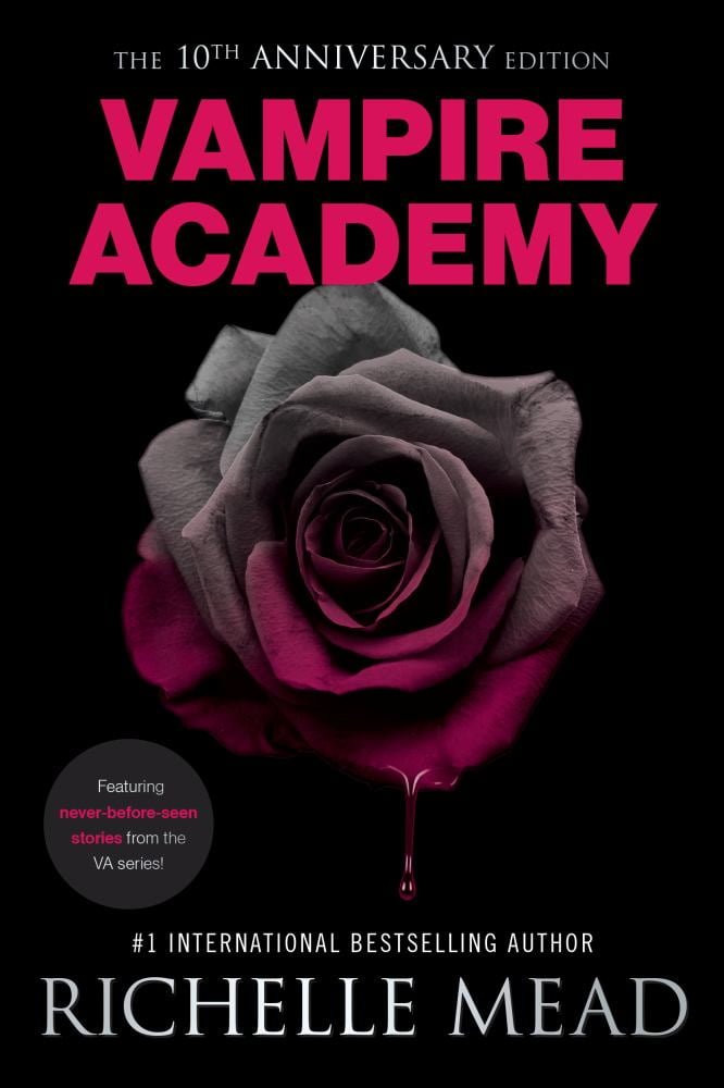 Richelle Mead: Vampire Academy Box Set 1-6 (Hardcover