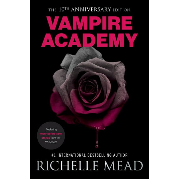 Richelle Mead: Vampire Academy 10th Anniversary Edition (Edition 10) (Paperback)