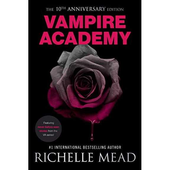 Pre-Owned Vampire Academy 10th Anniversary Edition (Paperback) 0448494299 9780448494296