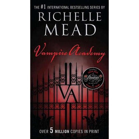 Pre-Owned Vampire Academy (Mass Market Paperback) 1595144617 9781595144614