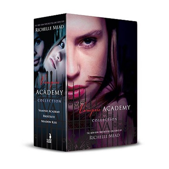 Pre-Owned Vampire Academy Collection (Paperback) by Richelle Mead