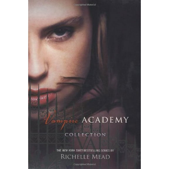 Pre-Owned Vampire Academy Collection (Paperback) by Richelle Mead