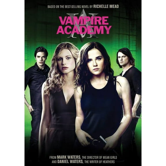 Vampire Academy (DVD), TWC, Action & Adventure