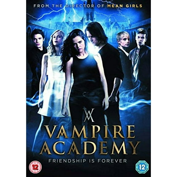 Vampire Academy [DVD]