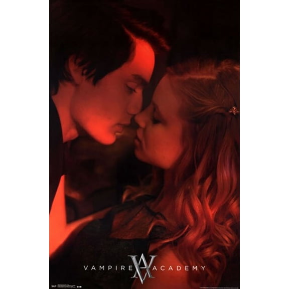 Vampire Academy - Kiss Poster Print (24 x 36)