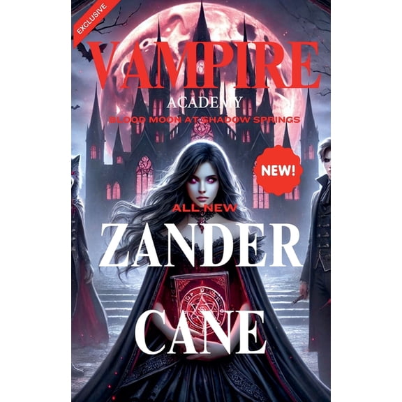 Vampire Academy, (Paperback)
