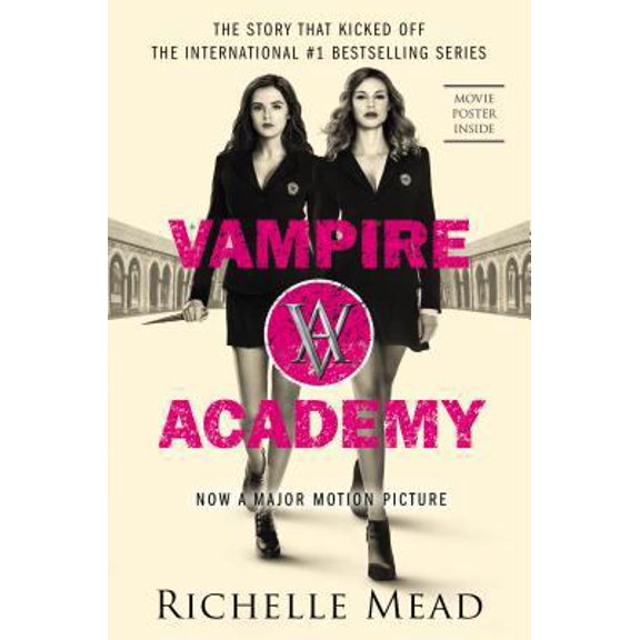 Pre-Owned Vampire Academy (Paperback) 1595143602 9781595143600
