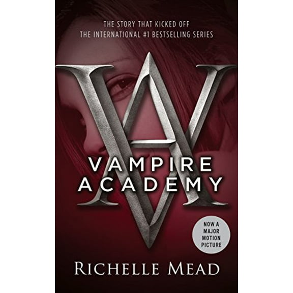 Pre-Owned Vampire Academy (Paperback) 159514174X 9781595141743