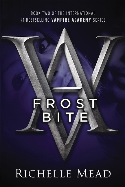 Vampire Academy (Prebound) Frostbite, Book 02, (Hardcover)