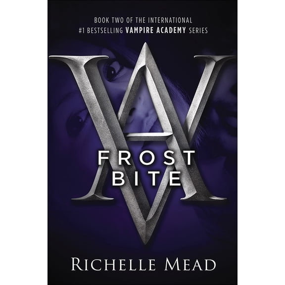 Vampire Academy (Prebound) Frostbite, Book 02, (Hardcover)
