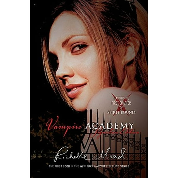 Pre-Owned Vampire Academy, Signature Edition