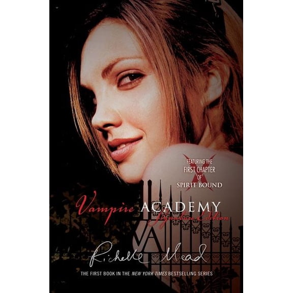 Pre-Owned Vampire Academy: Signature Edition (Hardcover) by Richelle Mead