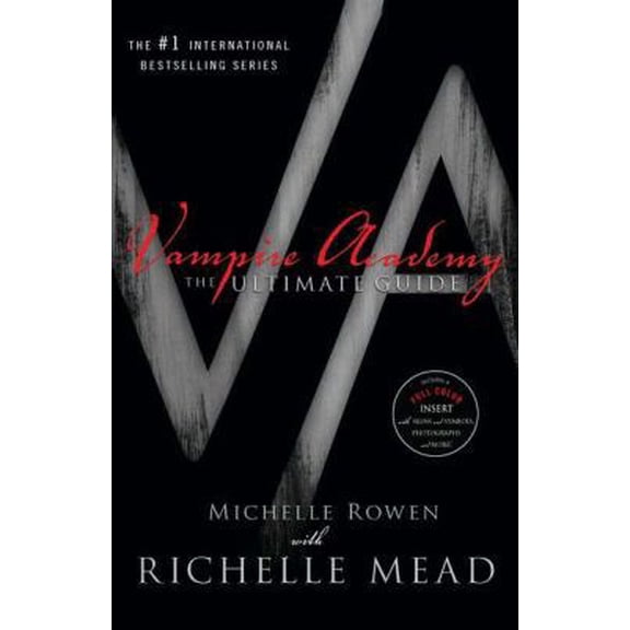 Pre-Owned Vampire Academy: The Ultimate Guide (Paperback) 159514451X 9781595144515