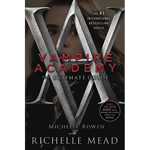 Pre-Owned Vampire Academy: The Ultimate Guide (Paperback) 1595147578 9781595147578