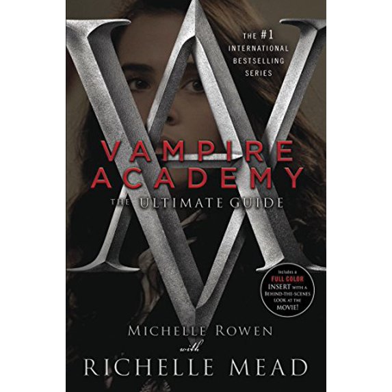Pre-Owned Vampire Academy: The Ultimate Guide (Paperback) 1595147578 9781595147578