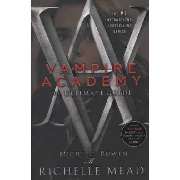 Pre-Owned Vampire Academy: The Ultimate Guide (Paperback) 1595147578 9781595147578