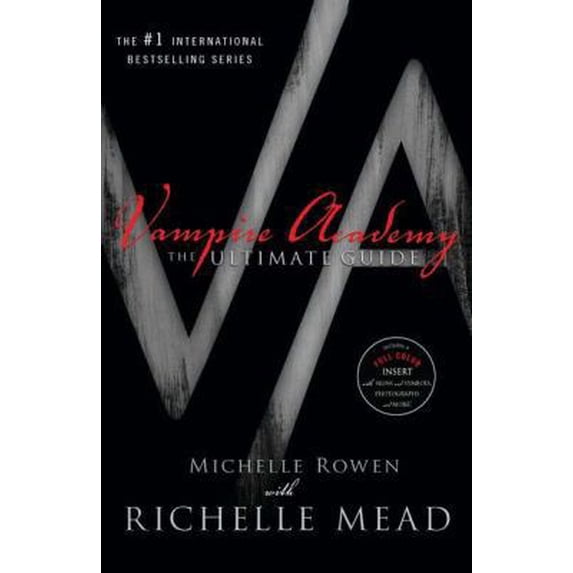 Pre-Owned Vampire Academy: The Ultimate Guide (Paperback) 159514451X 9781595144515