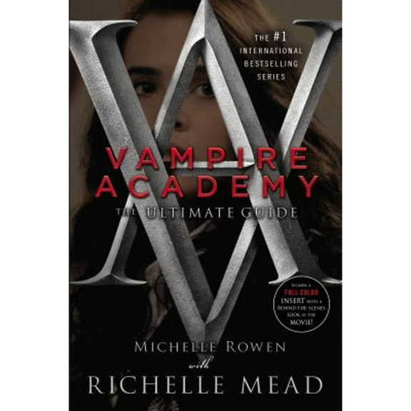 Pre-Owned Vampire Academy: Vampire Academy : The Ultimate Guide (Paperback)