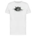 thumbnail image 1 of Vampire Bat T-Shirt Men -Image by Shutterstock, Male x-Large, 1 of 2