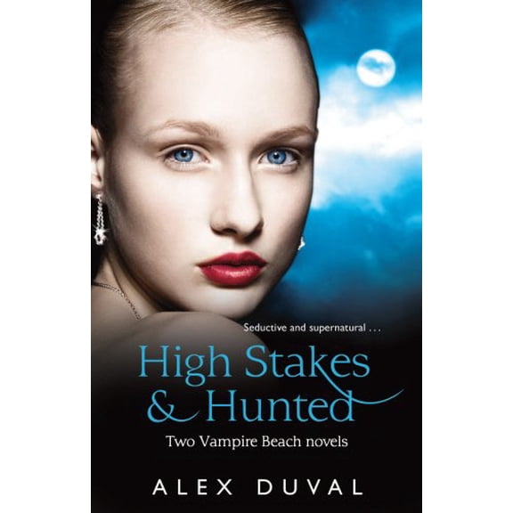 Pre-Owned Vampire Beach 2-in-1 Bind Up High Stakes & Hunted (Paperback) 1849410003 9781849410007