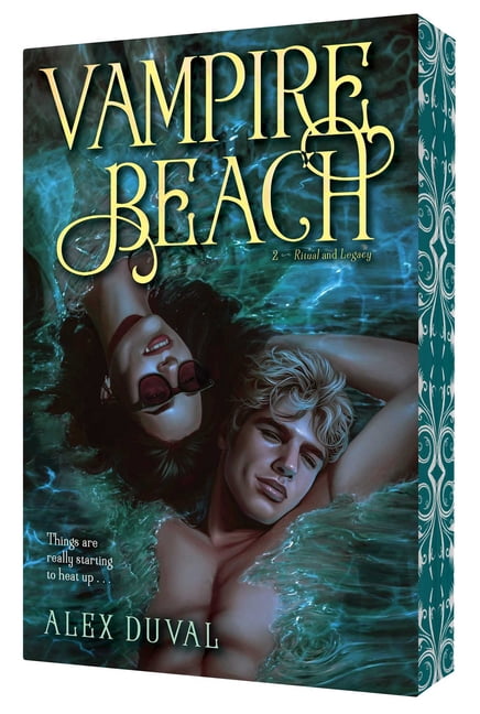 Vampire Beach Vampire Beach 2: Ritual; Legacy, Book 2, (Paperback)