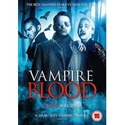 Vampire Blood [DVD]