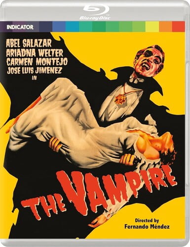 Vampire (Blu-ray), Powerhouse, Horror