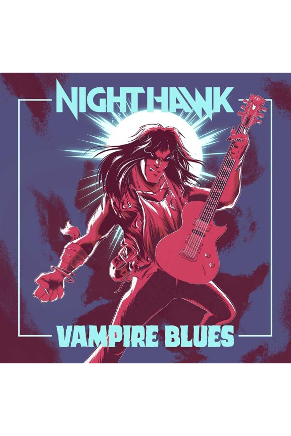 Nighthawk - Vampire Blues - Music & Performance - CD