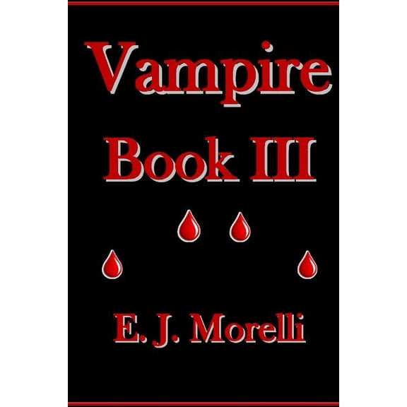 Vampire: Book III