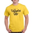 thumbnail image 1 of Vampire Boy T-Shirt Men -Image by Shutterstock, Male 4X-Large, 1 of 4
