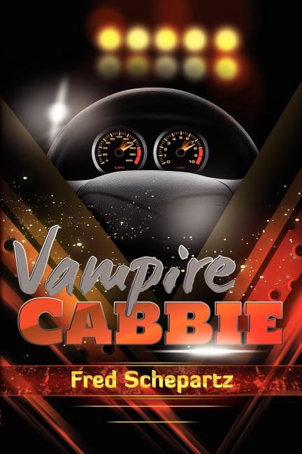 Vampire Cabbie (Paperback)