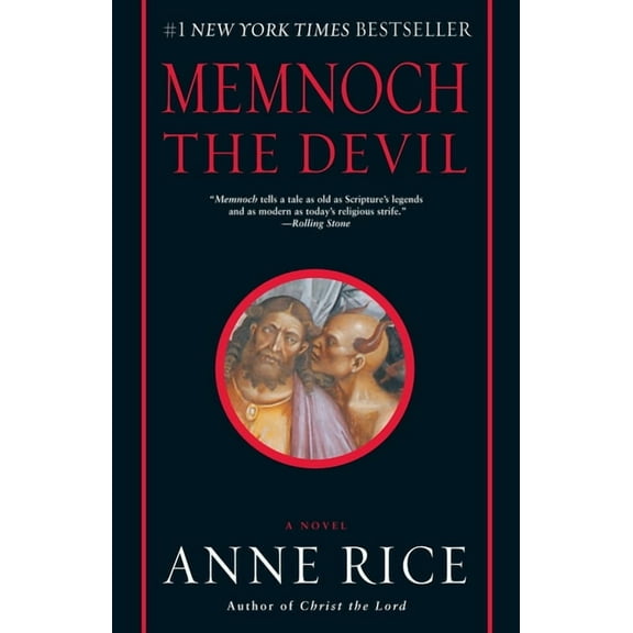 Vampire Chronicles Memnoch the Devil, Book 5, (Paperback)