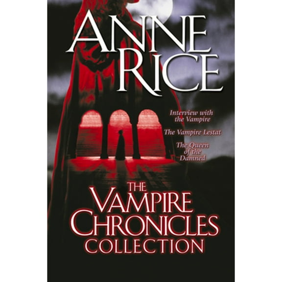 Pre-Owned The Vampire Chronicles Collection: Interview with the Vampire, the Vampire Lestat, the Queen of the Damned: 1 Paperback