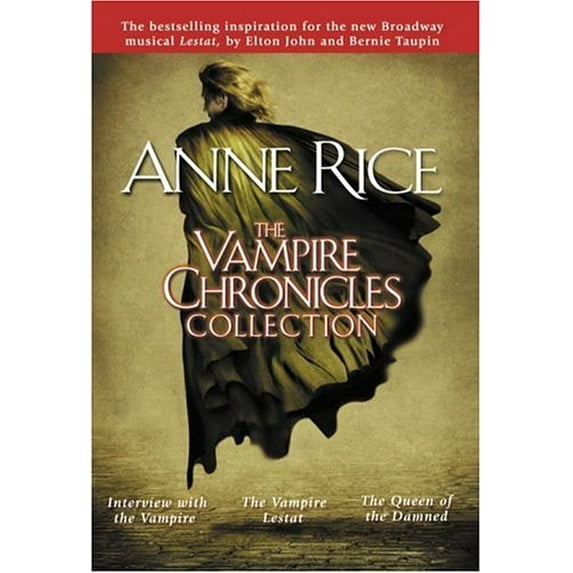 Pre-Owned Vampire Chronicles: The Vampire Chronicles Collection : Interview with the Vampire, the Vampire Lestat, the Queen of the Damned (Paperback)