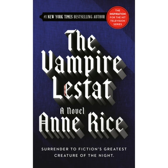 Pre-Owned The Vampire Lestat (Mass Market Paperback) 0345313860 9780345313867