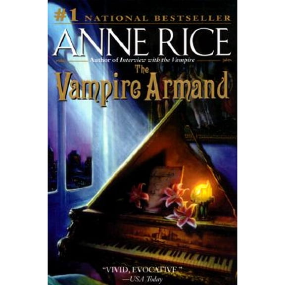 Vampire Chronicles: The Vampire Armand (Paperback)